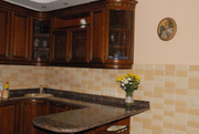 Барные столешницы из гранита и мрамора для кухонь — 2 500 грн.  (прода - foto 0