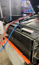 Діагностика та заправка кондиціонера авто